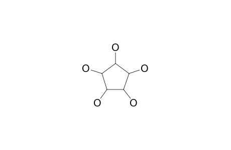 cis-, cis-,cis-,trans-Cyclopentanepentol