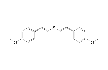 Bis(4-methoxystyryl)sulfide