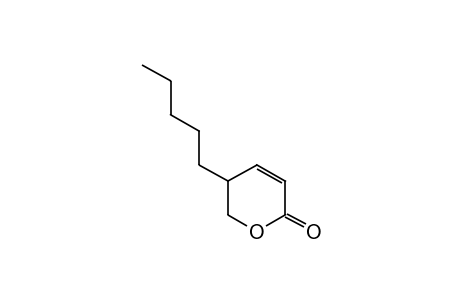 5,6-DIHYDRO-5-PENTYL-2H-PYRAN-2-ONE