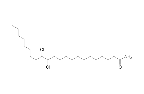 13,14-Dichloro-behenamide