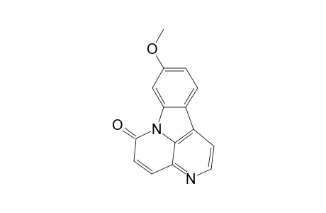 9-Methoxycanthin-6-one