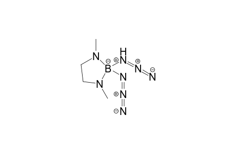 2-(diazoammonio)-2-Azido-1,3-dimethyl-1,3,2-diazaborolidine