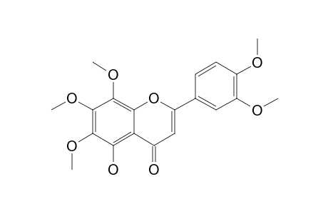 5-O-DEMETHYL-NOBILETIN