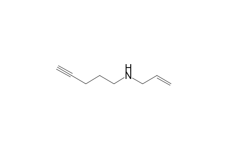 Allyl(pent-4-ynyl)amine