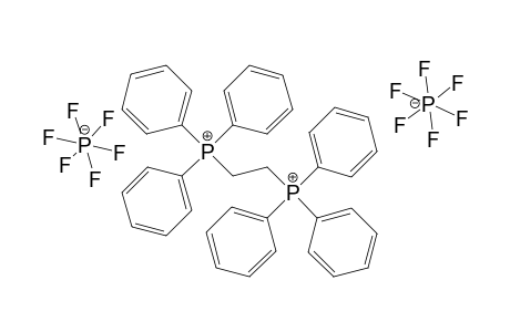 ETHYLEN-1,2-BIS-(TRIPHENYLPHOSPHINIUMHEXAFLUOROBORATE)