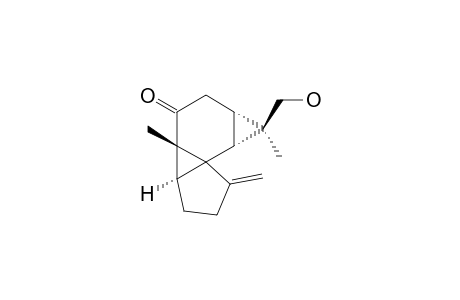 12-BETA-HYDROXYMYLI-4(15)-EN-9-ONE