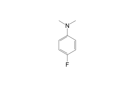 N,N-Dimethyl-4-fluoroaniline