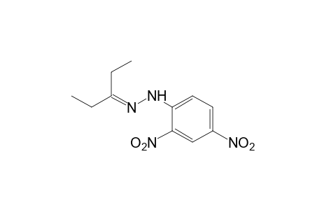 3-Pentanone, (2,4-dinitrophenyl)hydrazone