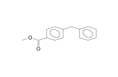 4-Benzyl-benzoic acid, methyl ester