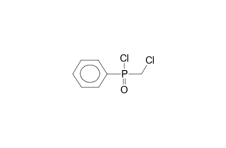 PHENYLCHLOROMETHYLCHLOROPHOSPHINATE