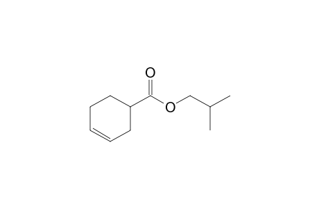 3-Cyclohexene-1-carboxylic acid, isobutyl ester