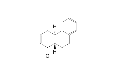 (4A-R*,10A-S*)-4A,9,10,10A-TETRAHYDROPHENANTHREN-1-(4H)-ONE