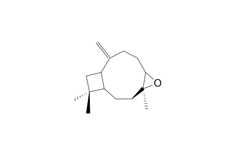 Caryophyllene oxide