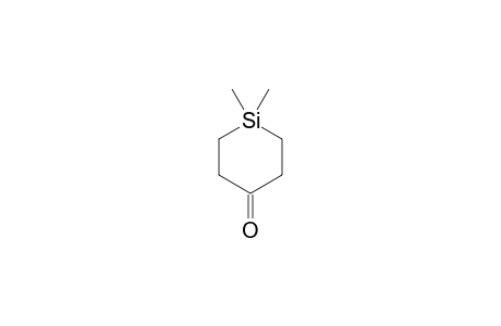 1,1-DIMETHYL-1-SILACYCLOHEXAM-4-ONE