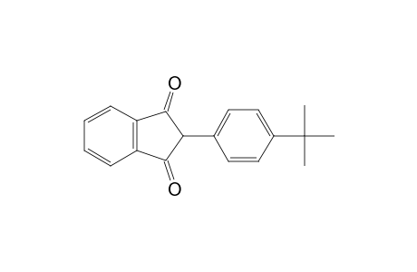 2-(4-TERT.-BUTYLPHENYL)-INDANE-1,3-DIONE