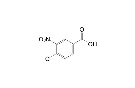 4-Chloro-3-nitrobenzoic acid