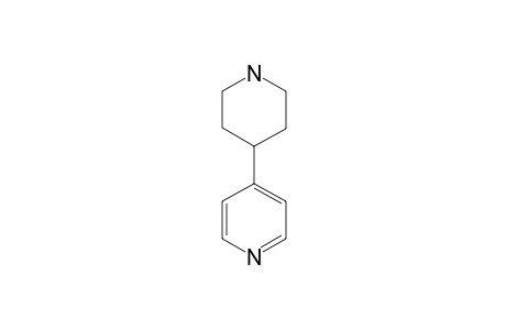 4-(4'-PIPERIDINYL)-PYRIDINE