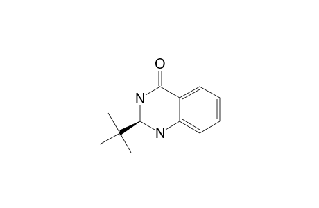 2-TERT.-BUTYL-1,2-DIHYDRO-3-H-QUINAZOLIN-4-ONE