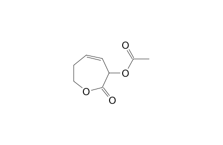 3-Acetoxy-6,7-dihydro-2(3H)-oxepinone