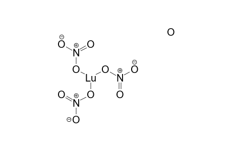 Lutetium(III) nitrate hydrate