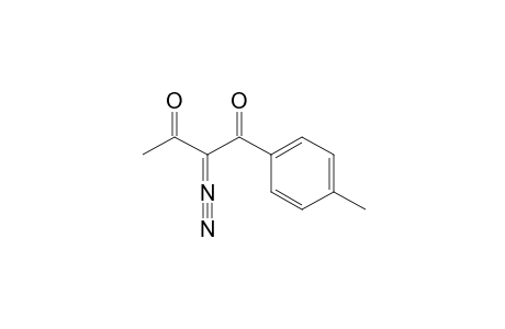 2-diazo-1-(p-tolyl)-1,3-butanedione