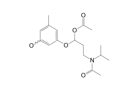 Toliprolol-M (HO-) 2AC