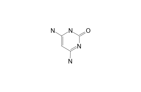 4,6-DIAMINO-2-PYRIMIDINONE