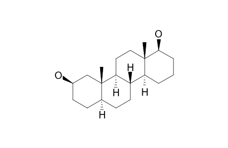 (2-BETA,17A-BETA)-DIHYDROXY-D-HOMOANDROSTAN