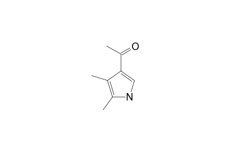 3-ACETYL-4,5-DIMETHYLPYRROL