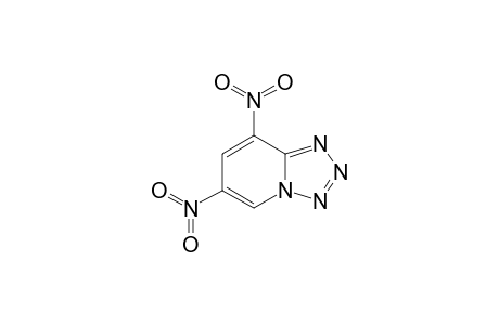 4,6-DINITROTETRAZOLO-[1,5-A]-PYRIDINE