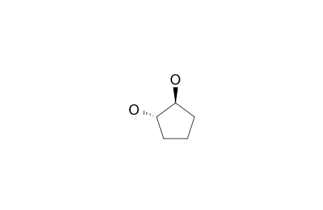 trans-Cyclopentane-1,2-diol