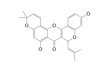 Cyclomorusin