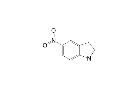 5-Nitroindoline