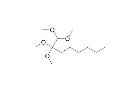 1,1,2,2-Tetramethoxyoctane