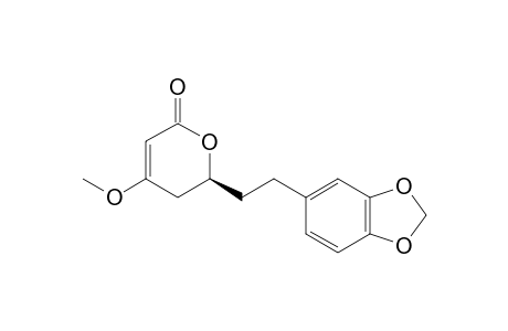 Dihydromethysticin