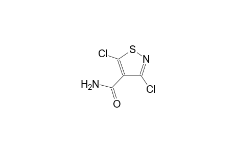 3,5-dichloro-4-isothiazolecarboxamide