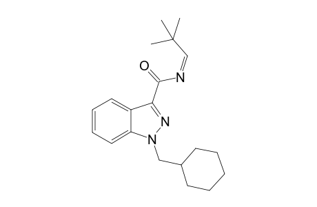 MAB-CHMINACA-A (-CH3NO)