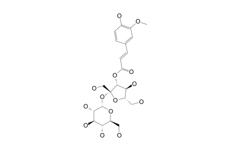 6'-O-FERULOYL-SUCROSE