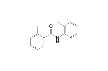 o-tolu-2',6'-xylidide