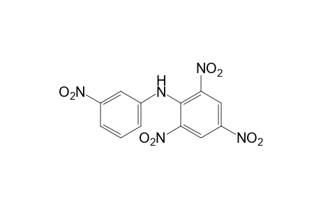 2,3',4,6-tetranitrodiphenylamine