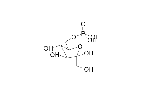 .ALPHA.-D-FRUCTOFURANOSE, 6-(DIHYDROGEN PHOSPHATE)