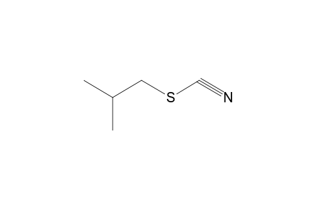 THIOCYANIC ACID, ISOBUTYL ESTER