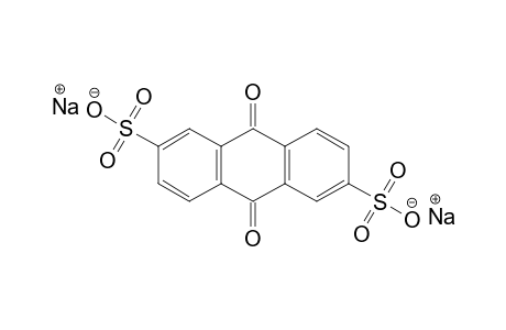 9,10-Dihydro-9,10-dioxo-2,6-anthracenedisulfonic acid disodium salt