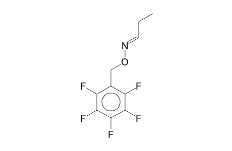 PROPIONALDEHYDE, (O-PENTAFLUOROBENZYL)OXIM, (cis or trans)