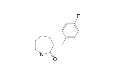 3-(PARA-FLUOROBENZYL)-CAPROLACTAM