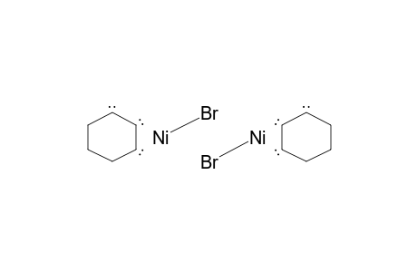 Nickel, di-.mu.-bromobis[(1,2,3-.eta.)-2-cyclohexen-1-yl]di-