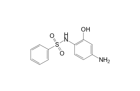 4'-amino-2'-hydroxybenzenesulfonanilide