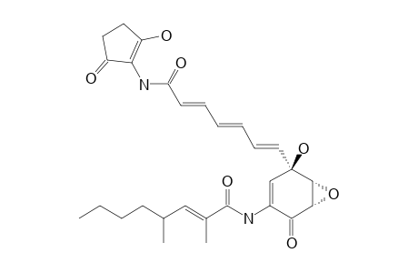 MANUMYCIN-B