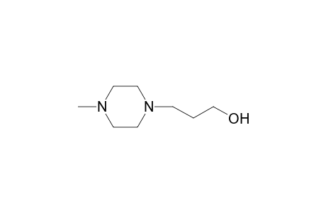 4-Methyl-1-piperazinepropanol