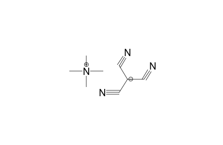 TETRAMETHYLAMMONIUM TRICYANOMETHANATE